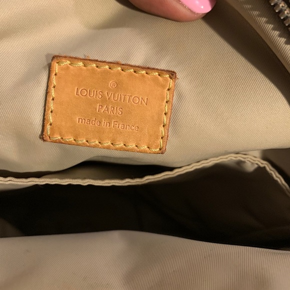 SOLD Louis Vuitton Damier Geant Citadin - Picture 8 of 15